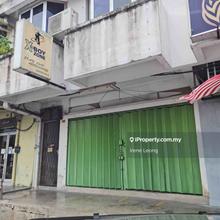 Bentong (Main Town 1) Ground Floor Shop Lot for Rent