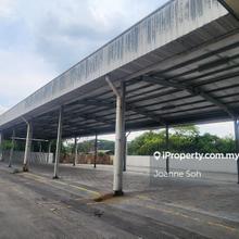 Commercial land sungai besi facing main road commercial land for sale