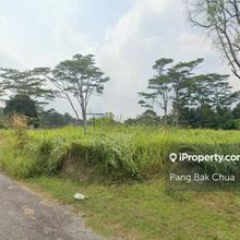 Exclusive Bungalow Land in Lake Garden, Taman Tasik Seremban for sales