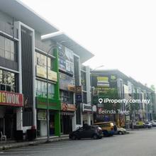 Bandar Puteri Bangi @ Seri Putra Facing Road Shop Lot For Sale