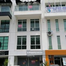 Raja Uda most busiest street