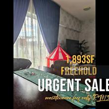 Urgent Sales! Nego till let go!