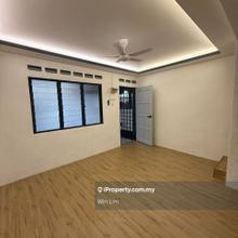 Senai, Taman Jaya Sepakat, 2-Storey House, Renovated, Full Loan, 