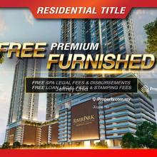 New Launc Bangsar South Special Deal 