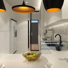 Razak City Residences, Salak Selatan