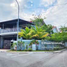 Semi Furnished. Corner Lot. Balcony. Near to Amenities 