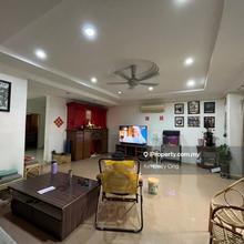 Double Storey House 24x75 Sri Pulai Near Seremban Town For Sale