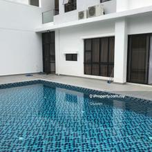 Horizon Hills Canel Garden South corner for rent