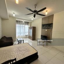 Neo Damansara studio 421sf. 