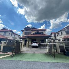 Nice Top View Bungalow Bandar Sungai Long 