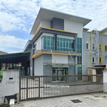 Freehold Semi-D Factory at Balakong For Sale