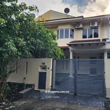 Double Storey house at Subang Jaya  for sale 