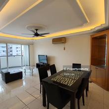 Bam Villa Condo Taman Maluri Cheras Furnished Lower Market Price