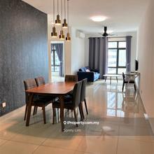 Serviced residence for Rent