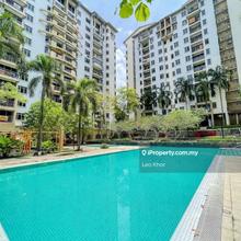 Penthouse unit, Well kept Condition, Full Loan, Below Market Value