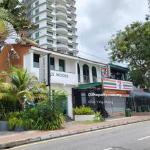 Shop Lot along Gurney Drive