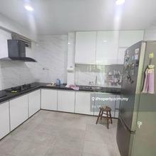 Cheapest! The Oasis F/Furnished Renovated 1113sf Gelugor