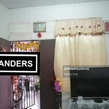 Taman Sukun Single Storey Terrace Aeon Big Bukit Minyak Juru Freehold