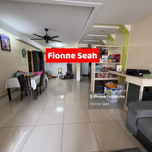 Ocean View Butterworth Fully Furnish for Rent