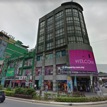 Jalan Tuanku Abdul Rahman 7 Storey Commercial Building 