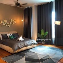Corner 2 Storey Terrace Taman Bahagia Temerloh Full Furnish