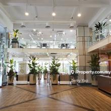 Super Cheap Rental ! New Office Union Tower Close to Mid Valley Mall 