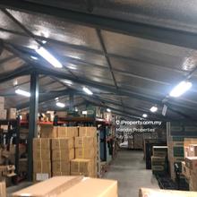 Detached factory for Sale