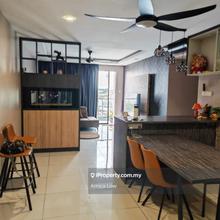 Zeva residence, near MRT 3 min