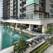 Below Market Price! The Elements @ KL City! KLCC! Bank Auction! 