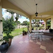 Corner Bungalow 2 Storey Bungalow Saujana Akasia Sungai Buloh