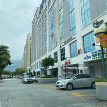 Partly Furnished Office for Sale