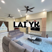 Short drive to Empire Subang, Sunway Pyramid, Sunway University