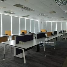 Fitted Ofiice For Rent @ Jalan Bukit Bintang