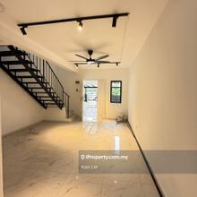Cahaya Masai 2-Storey Low-Medium Cost Unlock View Unit For Sale