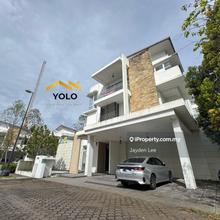 Corner Unit Bungalow 3 Storey Sunway Rydgeway Puncak Melawati