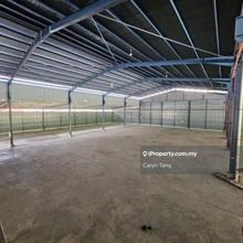 Simpang Pulai Bungalow Factory For Rent 