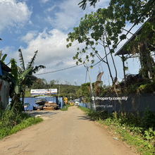 31,000sf Taming Jaya Industrial Land Balakong, Flat Land