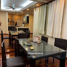Meranti terrace Townhouse @ kota kemuning for rent 