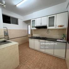 Juta mines Condominium At Balakong Seri Kembangan For Rent!