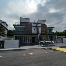 Brand New 3 storey Semi-D for Sale - Orchid Hills, Batu 9, Cheras 