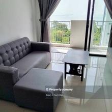 M Vista @ Batu Maung  fully furnished near bayan lepas