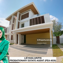 The Only Landed With Security! Astana Residence, Presint 8, Putrajaya