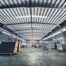 Detached Factory Seksyen 32 Bukit Kemuning  For Sale
