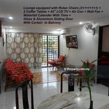 For Rent Tampoi Indah Fully furnished