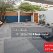 Modern renovated 3 storey Terraced house in Jalan Kasah
