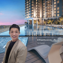 Fire Sale! Best deal in Ara Damansara with direct LRT Station