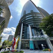 Prestige Office Space at KLCC Area for Rent!