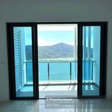 Full Seaview High Floor near Queensbay Mall