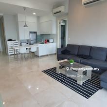 High Floor KLCC Facing Corner 1 Bedroom 1 Studyroom Apartment For Sale