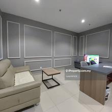 Fully Furnished, Hyde Tower, I City Shah Alam, Link Bridge to Mall